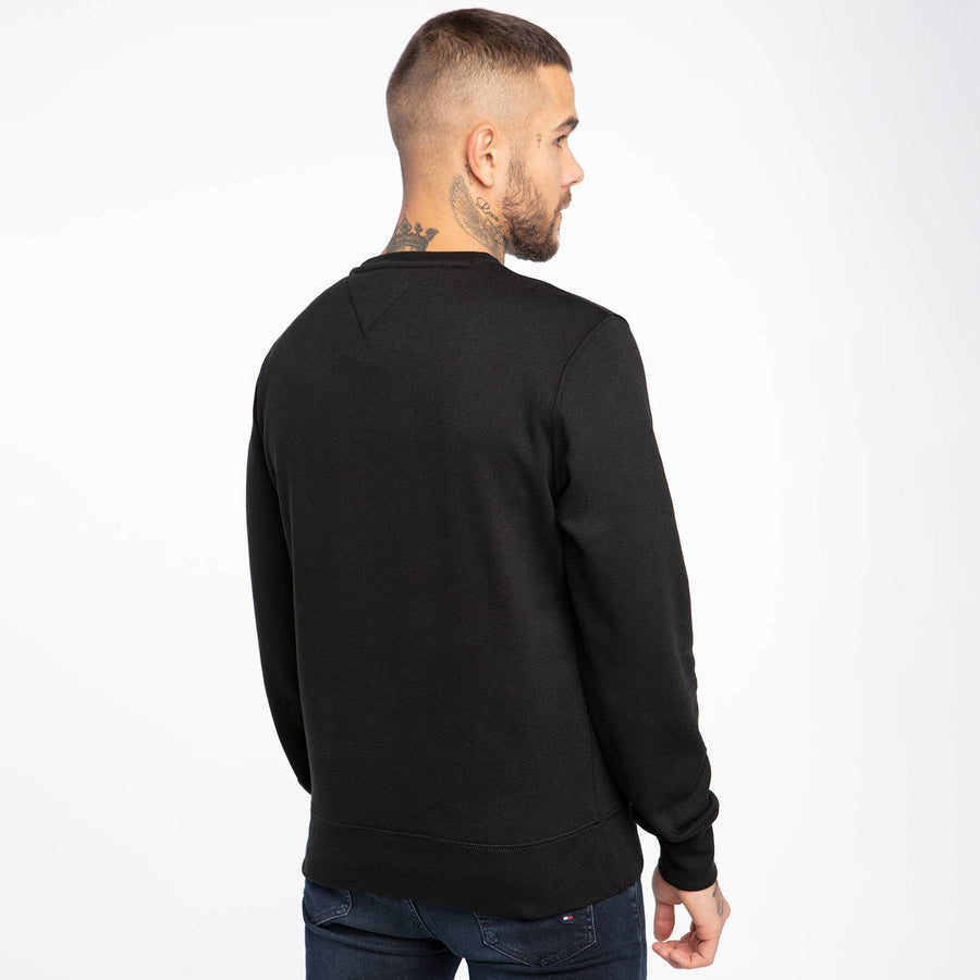 Logo Sweatshirt - Black