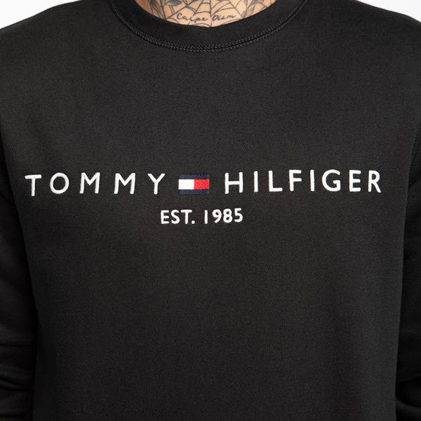 Logo Sweatshirt - Black