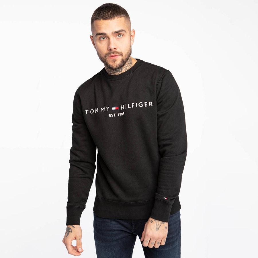 Logo Sweatshirt - Black