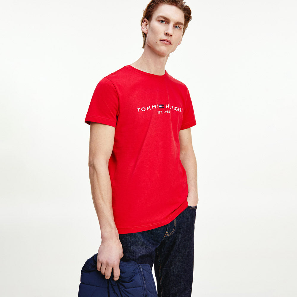 Logo T-Shirt - Red