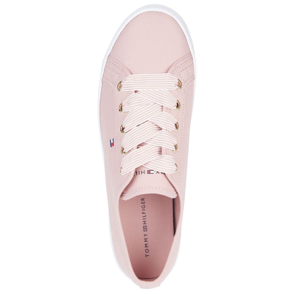 Essential Nautical Sneaker - pink
