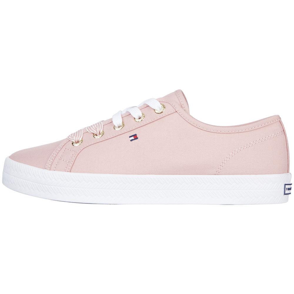 Essential Nautical Sneaker - pink