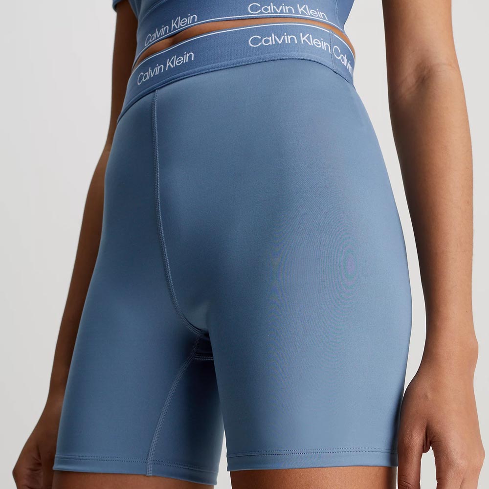 Performance Gym Shorts - Blue Grey