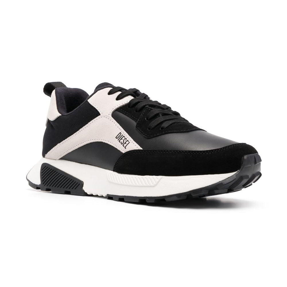 S-Tyche Low Cut Sneakers - Black Multi