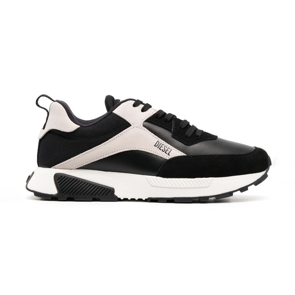 S-Tyche Low Cut Sneakers - Black Multi