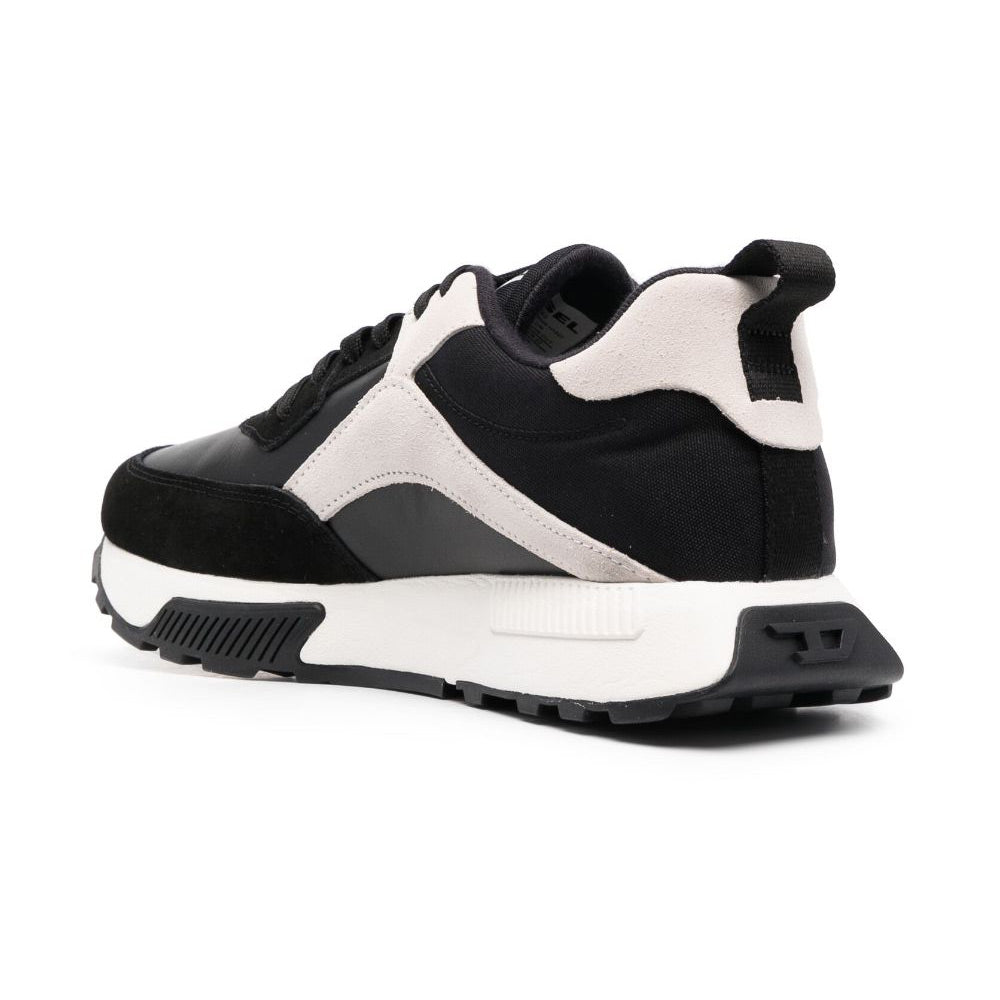 S-Tyche Low Cut Sneakers - Black Multi