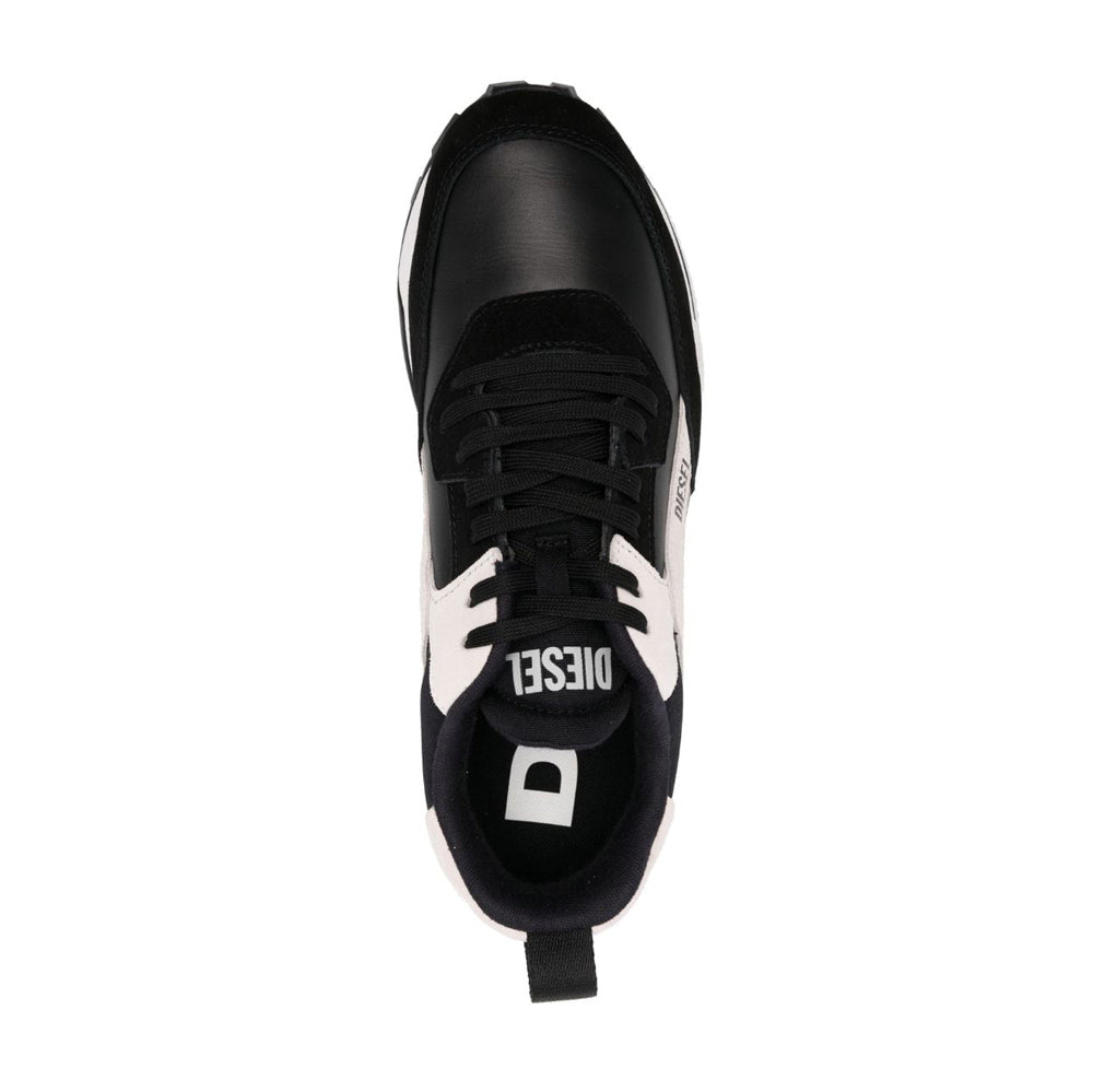 S-Tyche Low Cut Sneakers - Black Multi