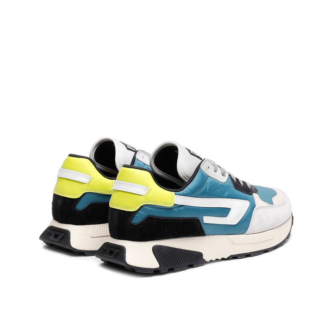 S-Tyche D Logo Sneaker Blue