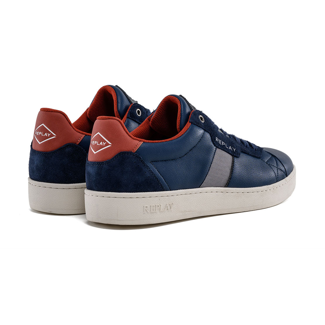 Ground Sneaker Blue