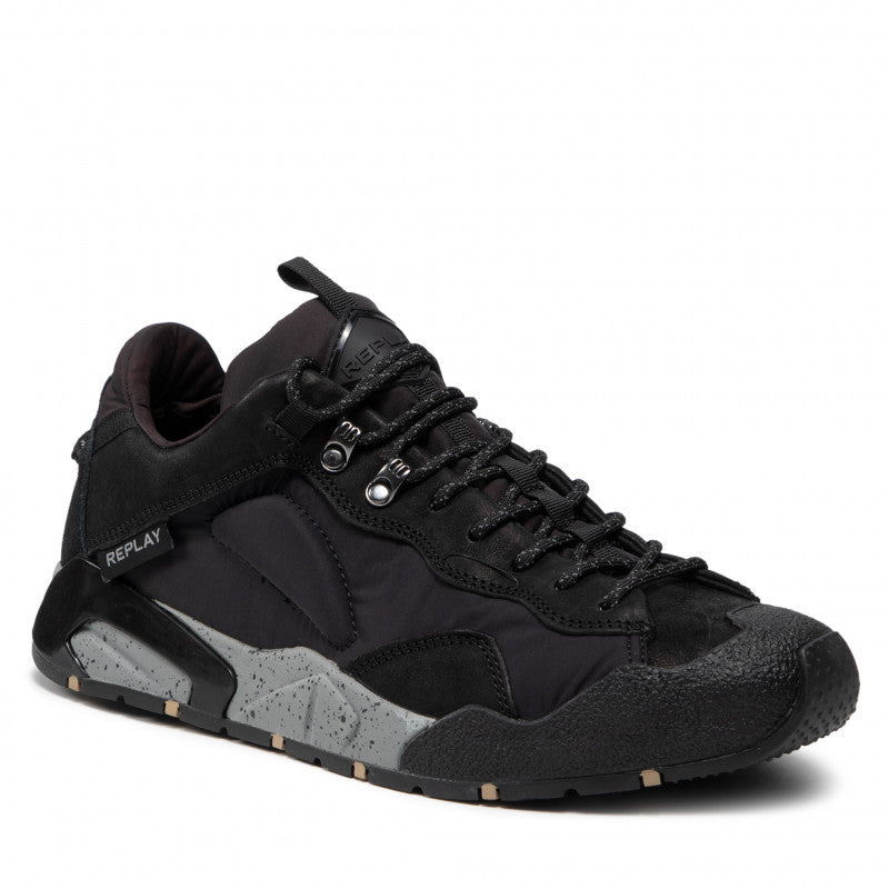 Bradley Sneaker Black