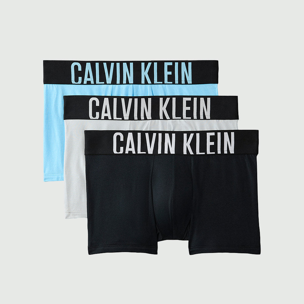 3 Pack Trunk - Grey Multi