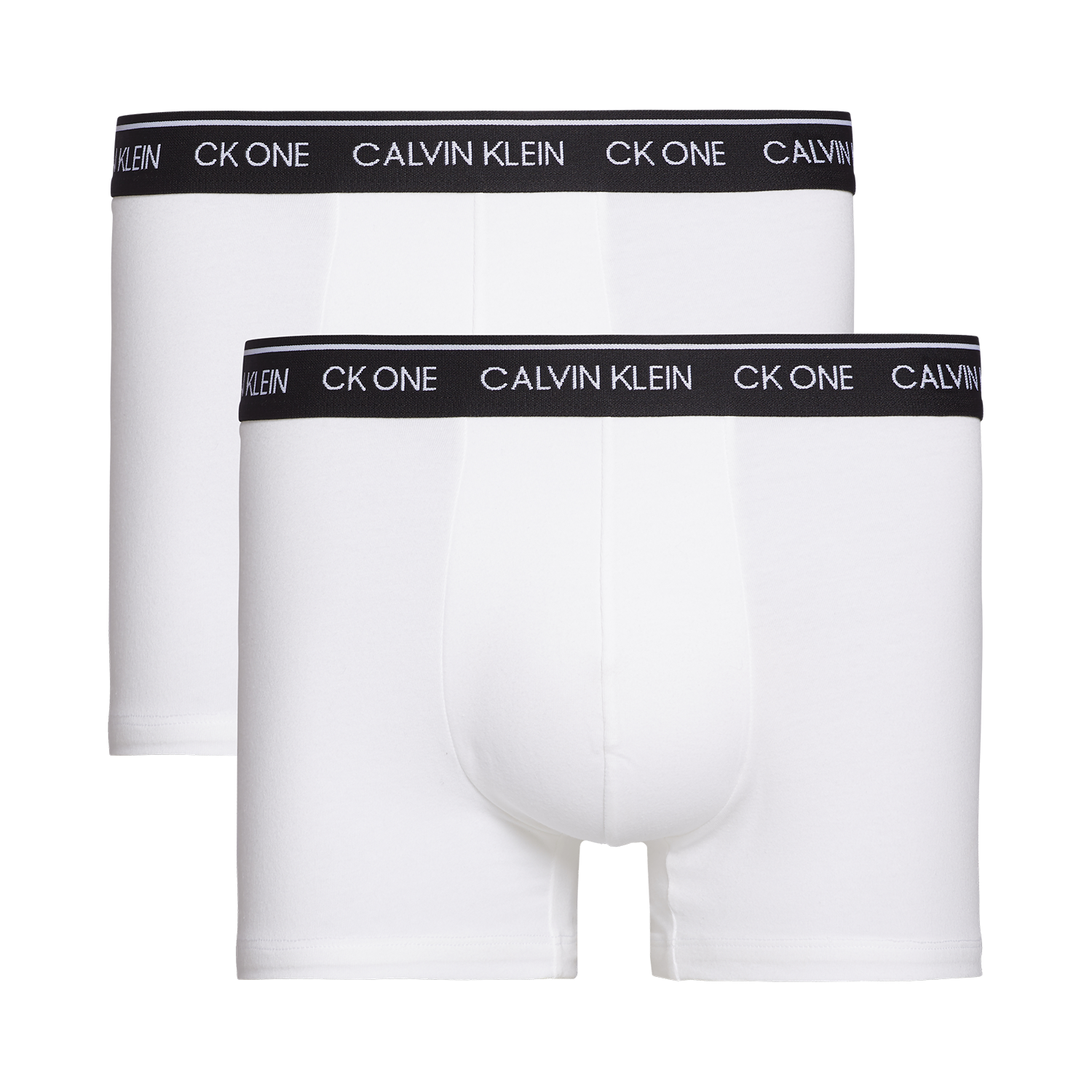 CK One 2 Pack Trunks White