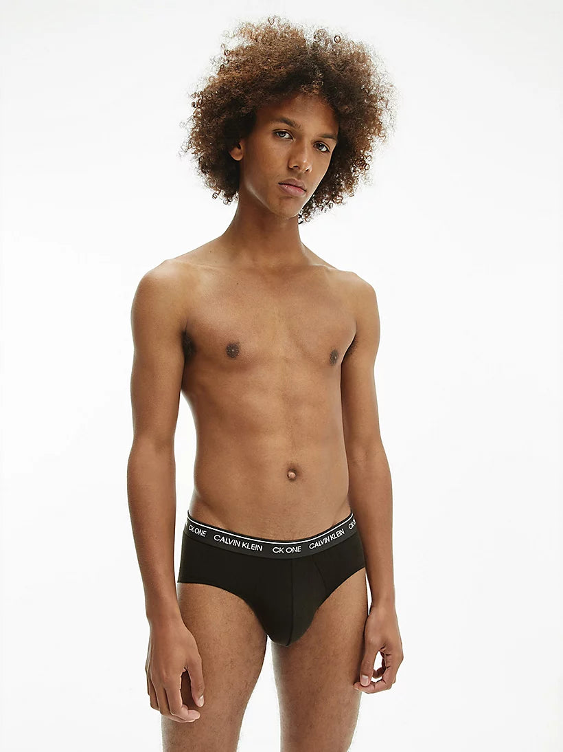 7 Pack Briefs CK One Black