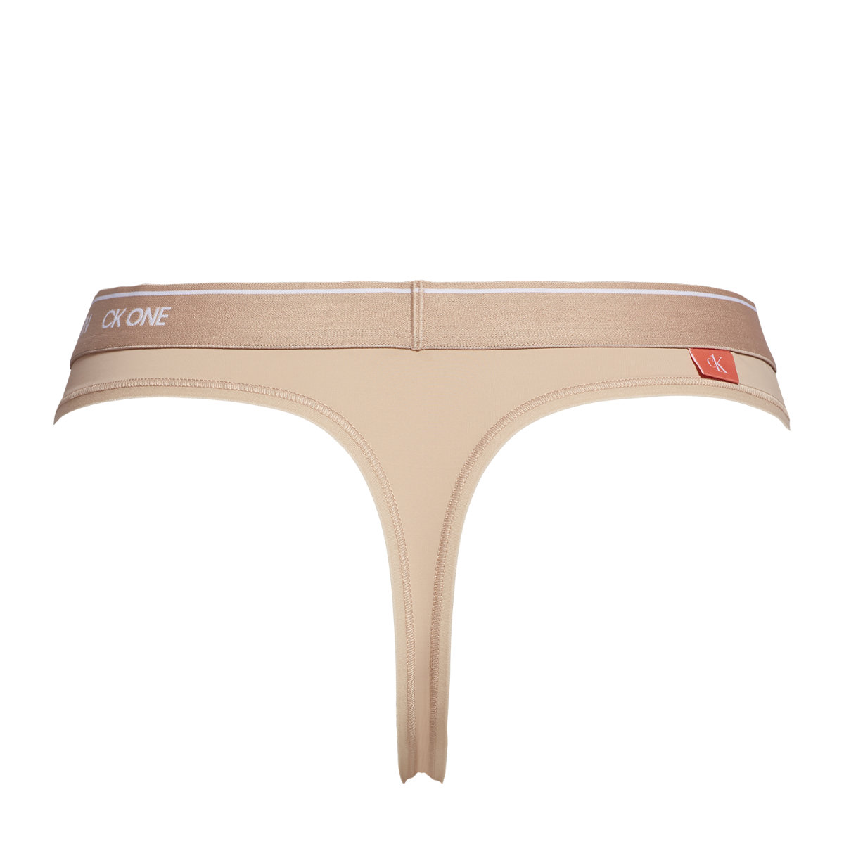 CK One Thong - Beige