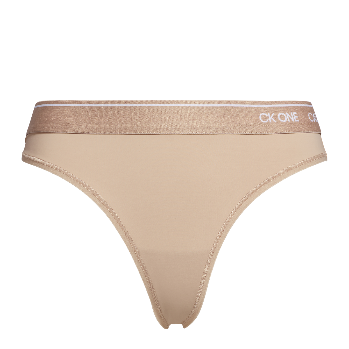 CK One Thong - Beige