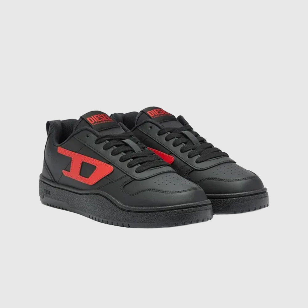 S-Ukiyo V2 Low Sneaker - Black