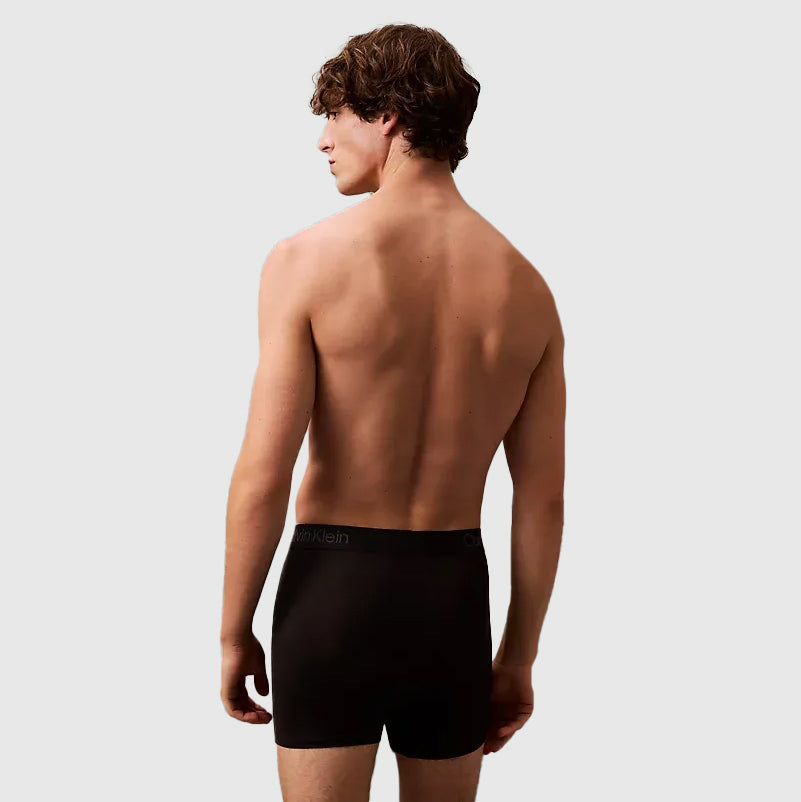 3 Pack Boxer Brief - Black