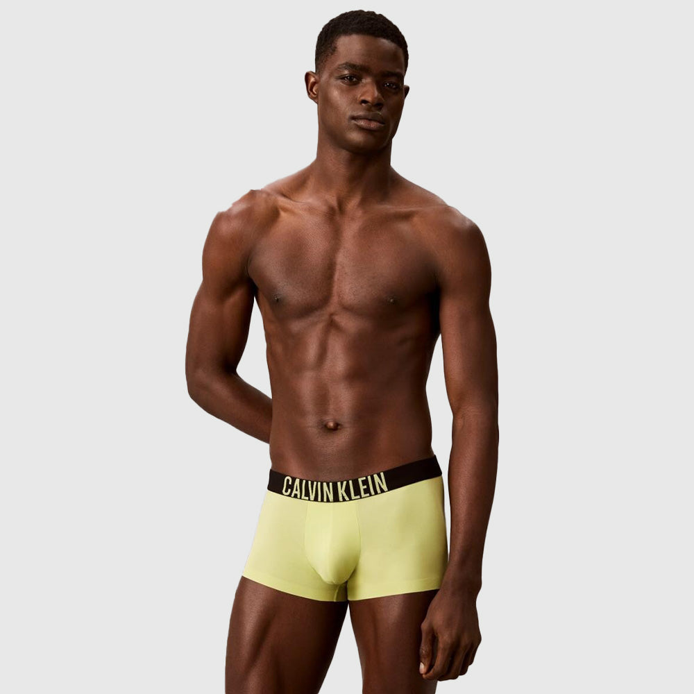 Low Rise Trunk - Green