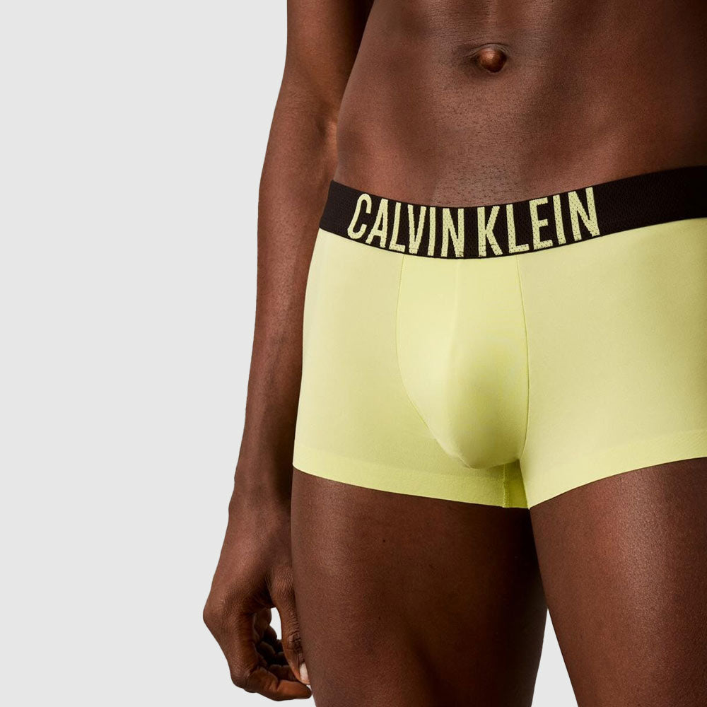 Low Rise Trunk - Green