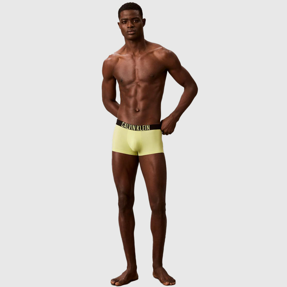Low Rise Trunk - Green