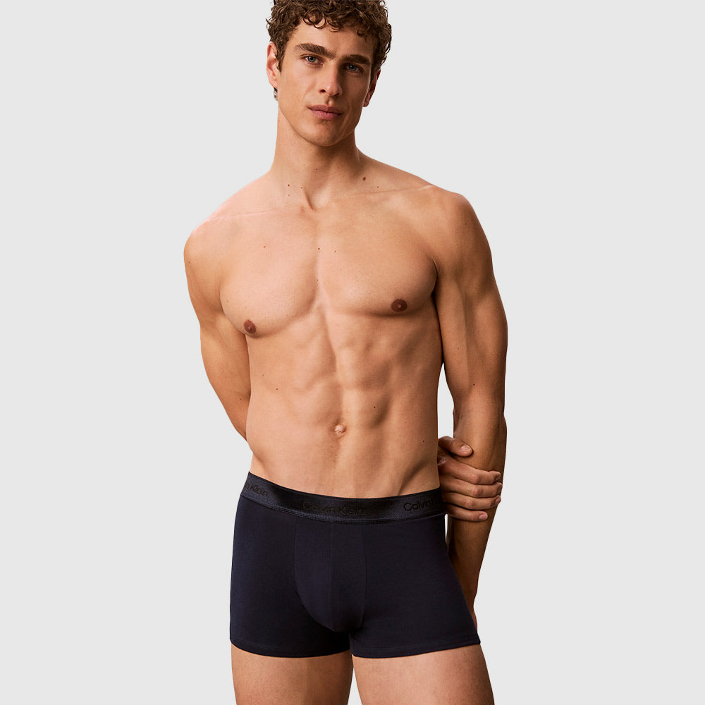 3 Pack Cotton Stretch Trunk - Multi