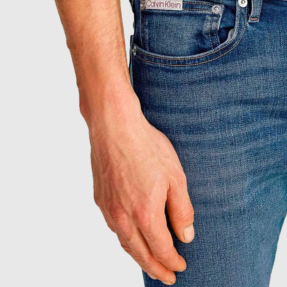 Slim Jeans - Denim Dark