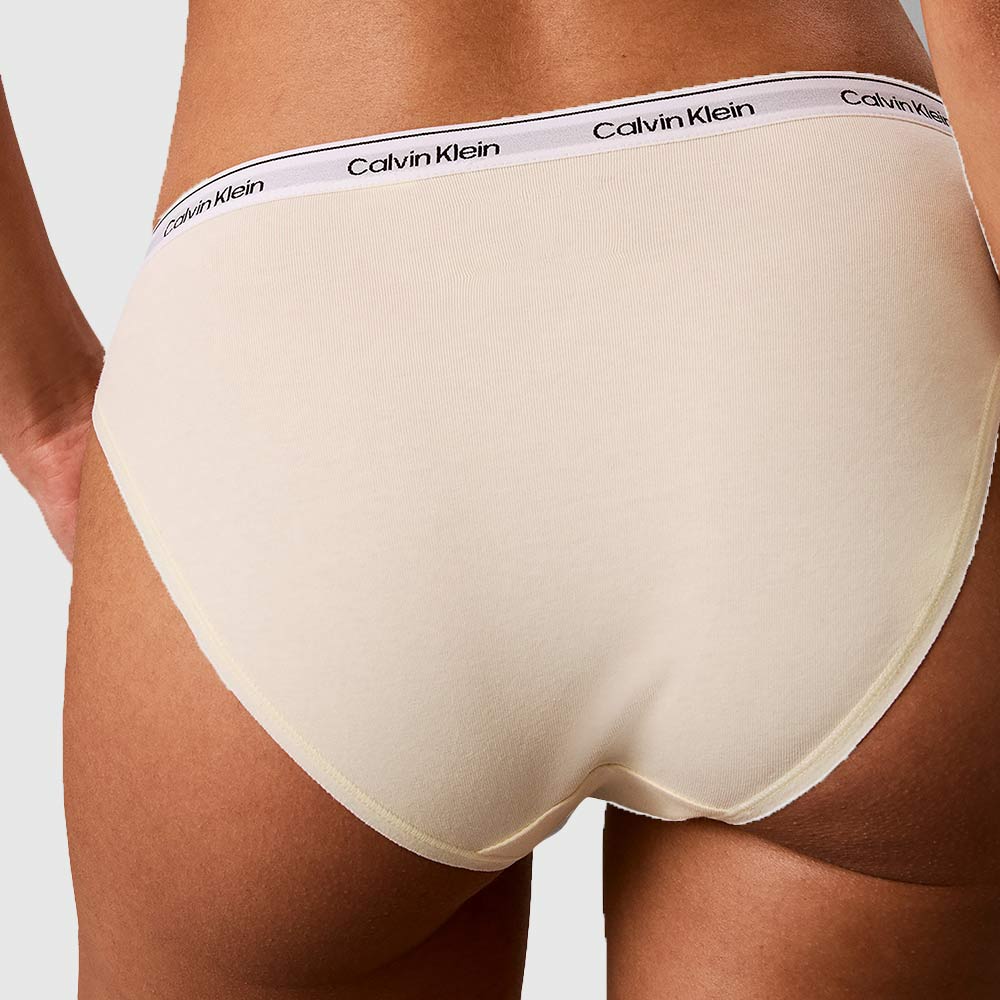 3 Pack Bikini Briefs - Black Multi