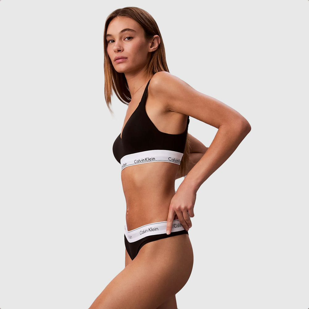 Thong - Black