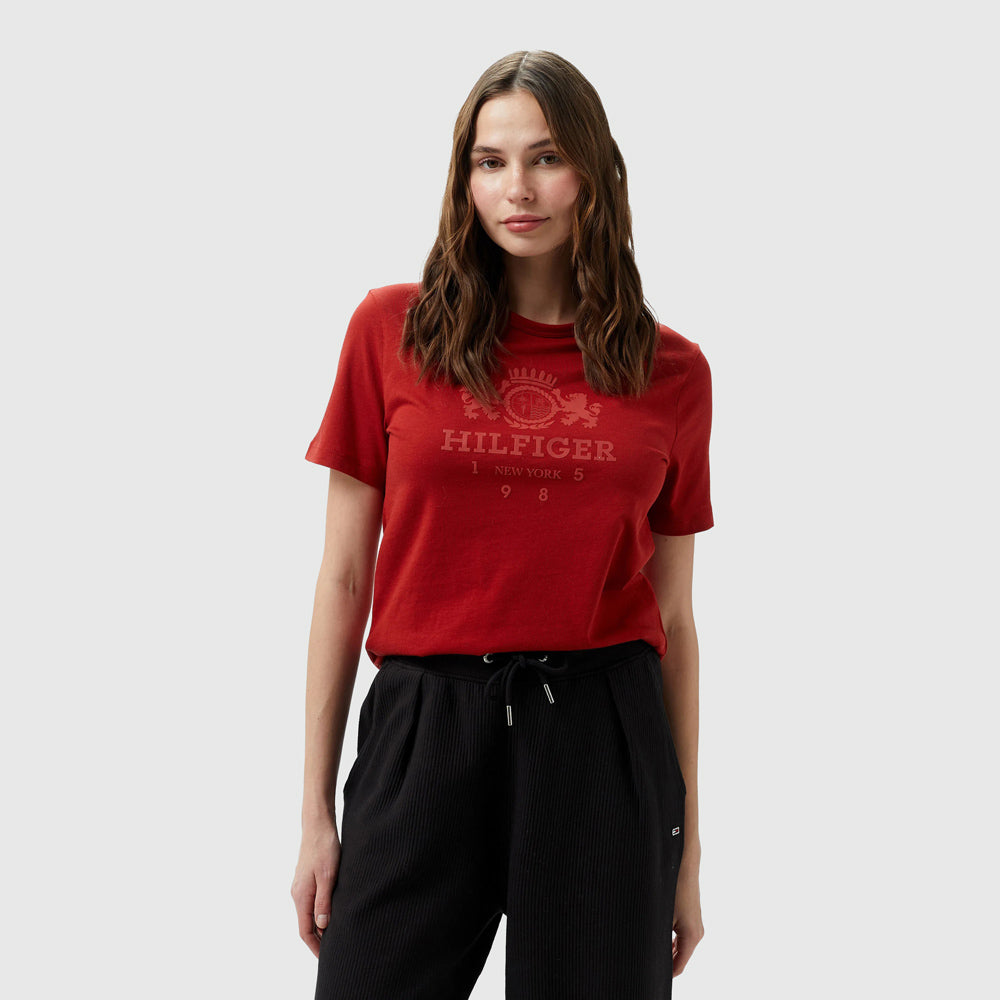 Varsity Crest T-Shirt - Magam