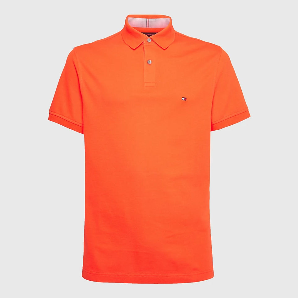 1985 Regular Polo - Orange