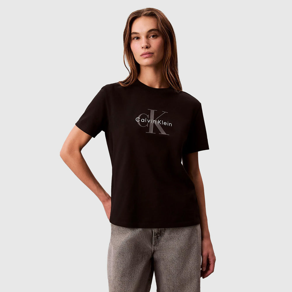 Calvin Klein Hero Classic T-Shirt - Black |ThirdBaseUrban