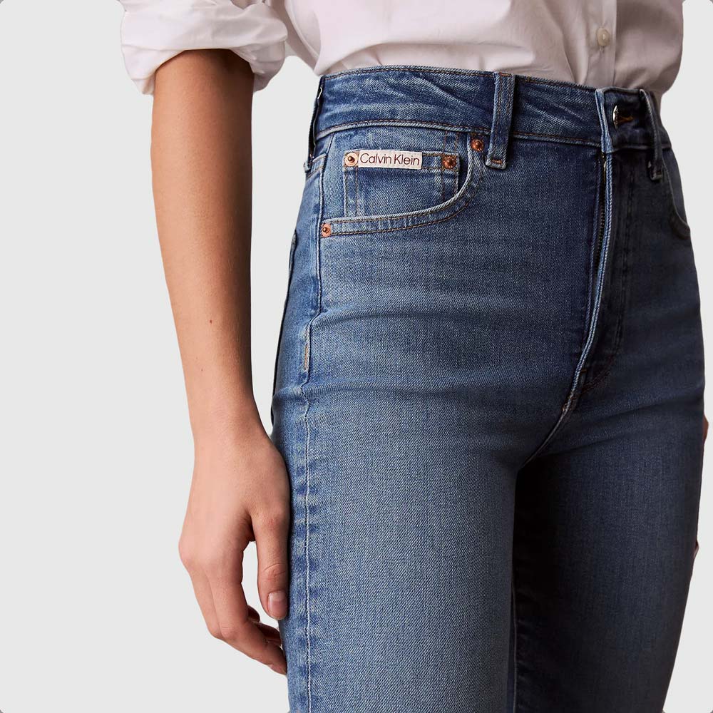 Skinny Boot Wildwood - Denim Medium