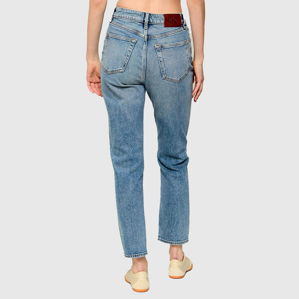 Mom Jean - Denim Medium