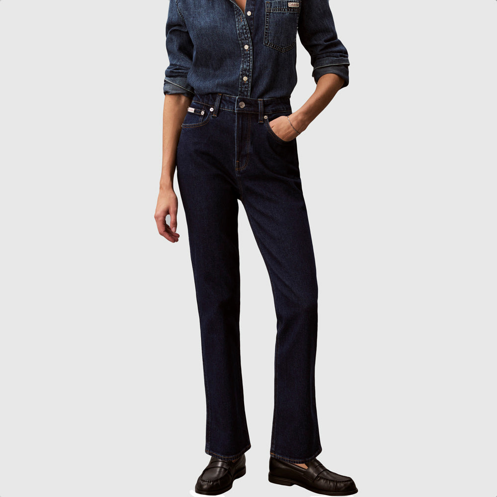Calvin Klein Brooke Indigo Jean - Denim Dark |ThirdBaseUrban