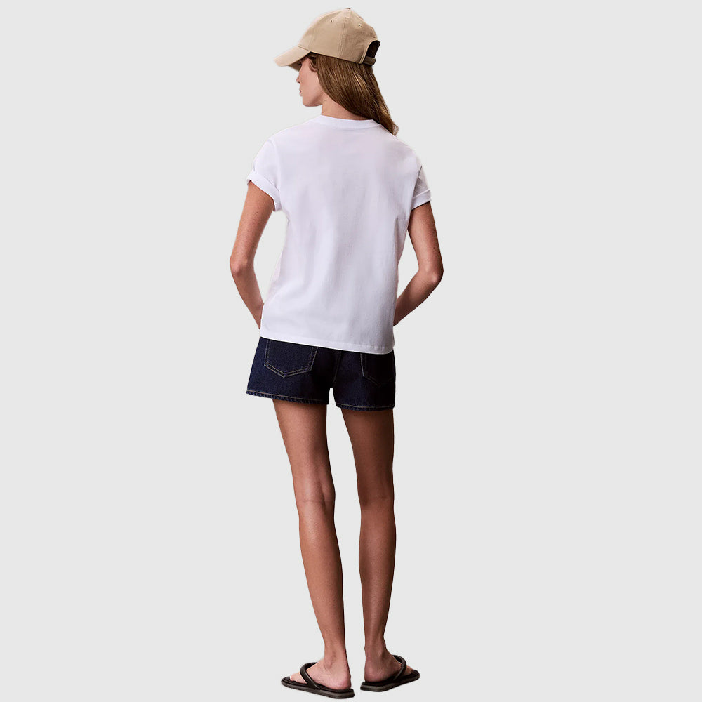 Archive Mini Short - Denim Dark