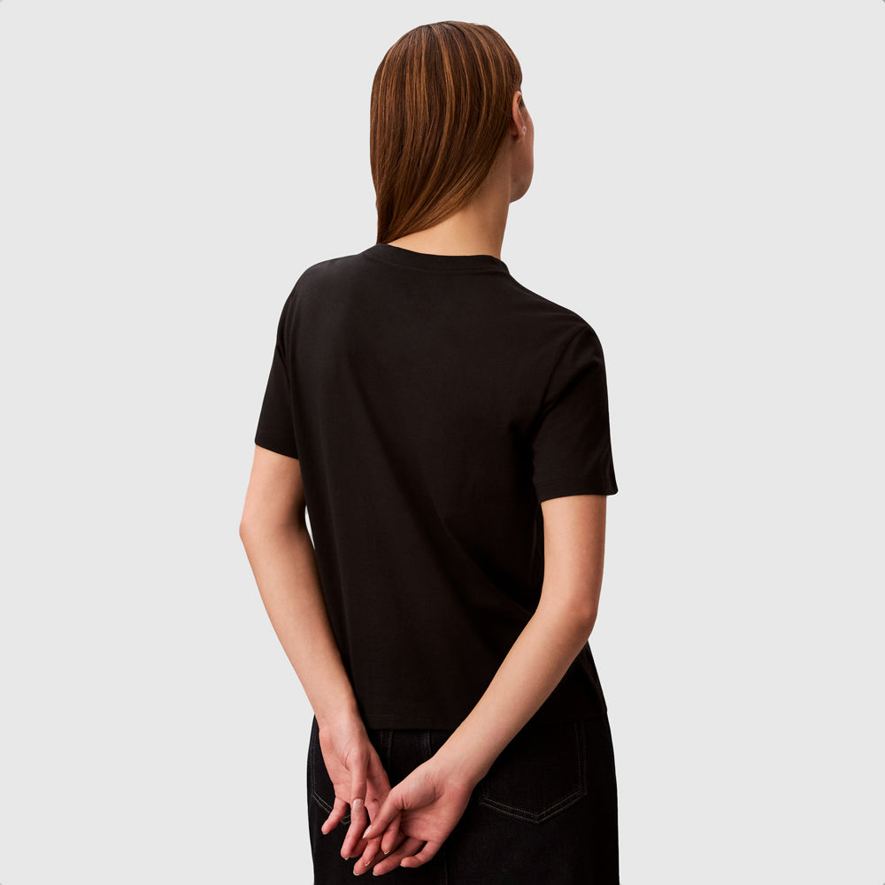 Classic Monogram T-Shirt - Black