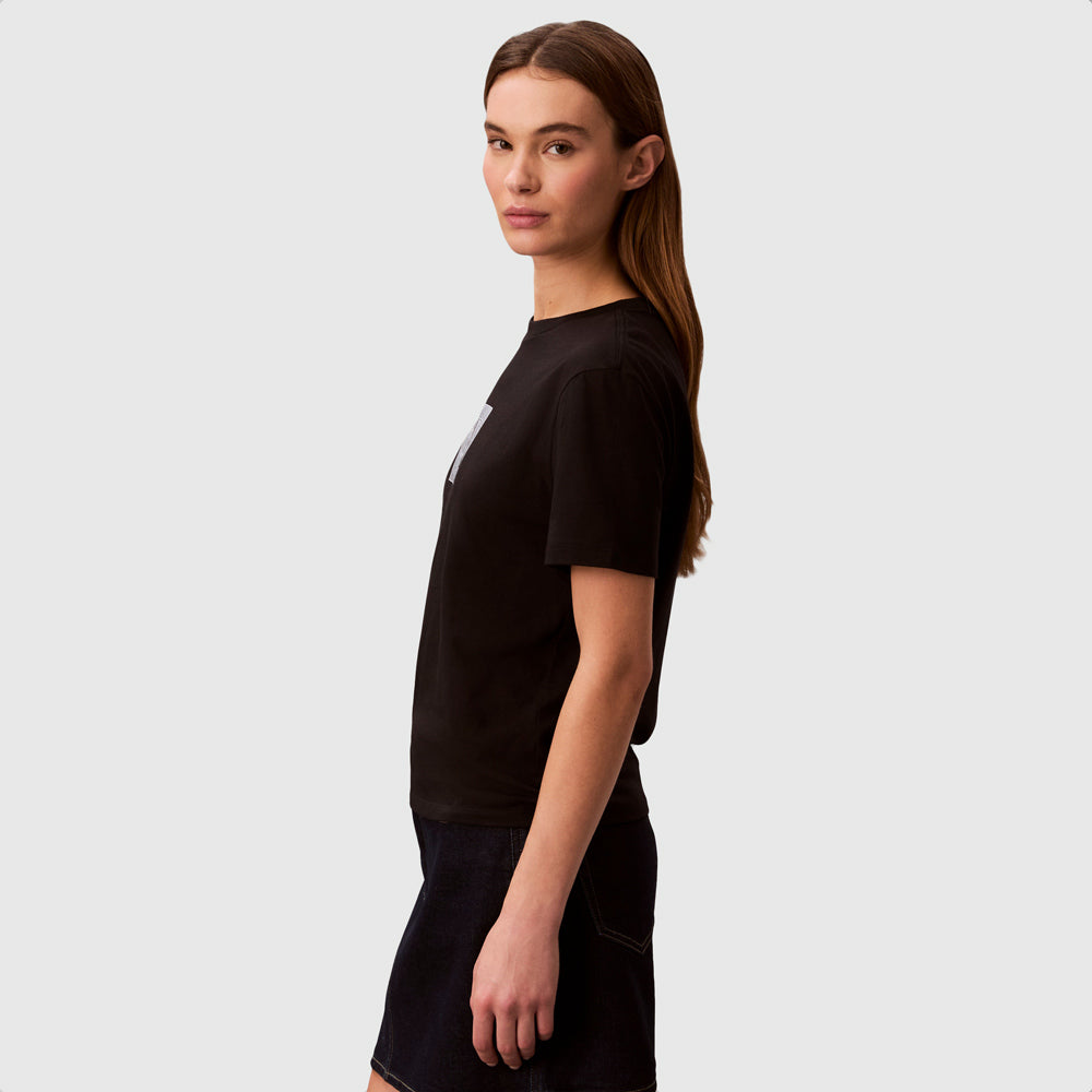 Classic Monogram T-Shirt - Black