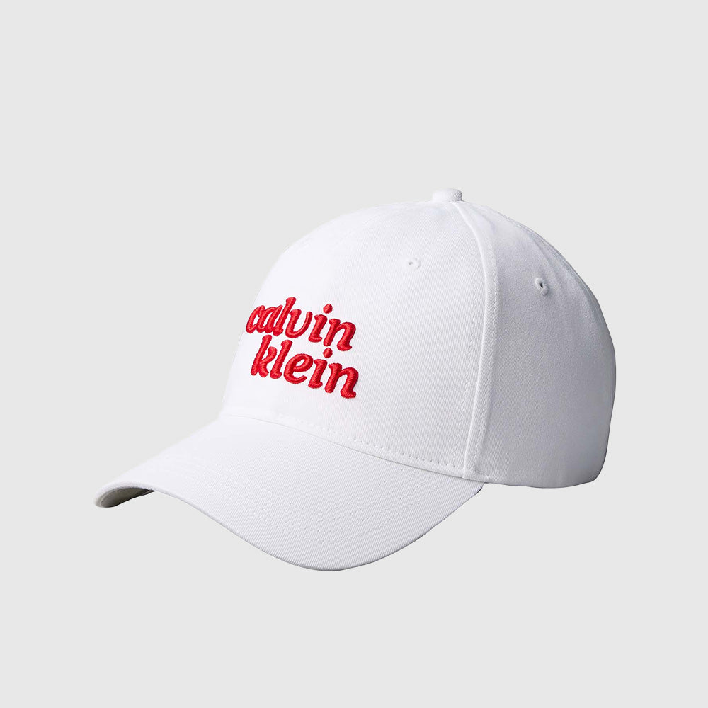 1989 Embroidered Logo Cap - White