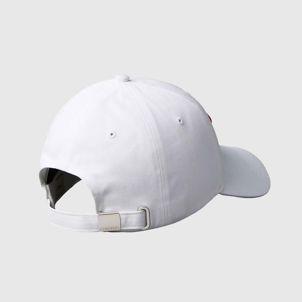 1989 Embroidered Logo Cap - White