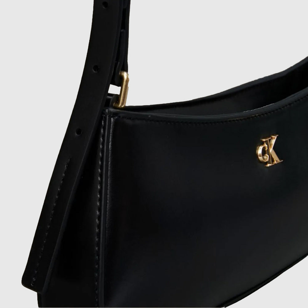Ck Shoulder Bag - Black
