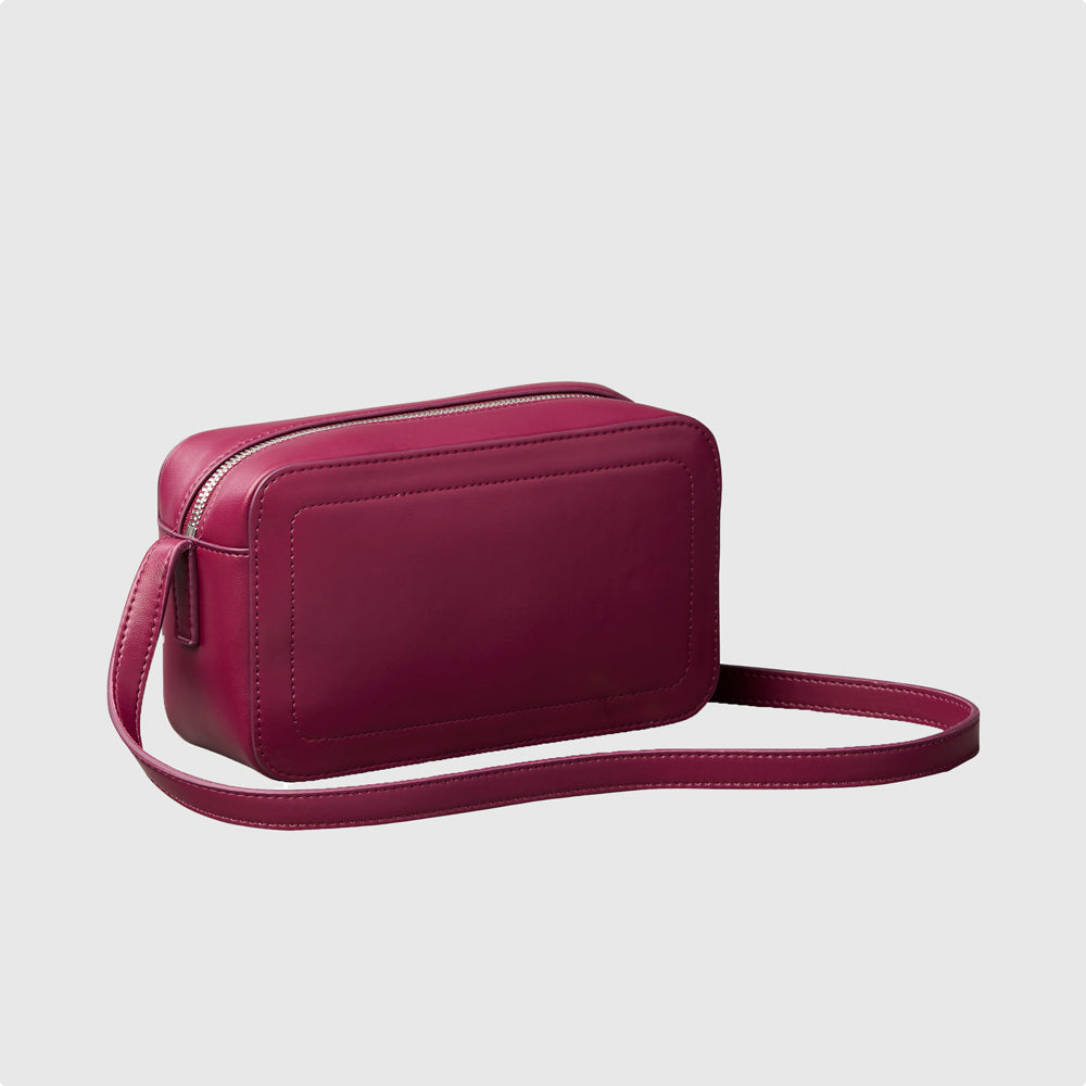 Bold Ck Camera Bag - Alluring Pink