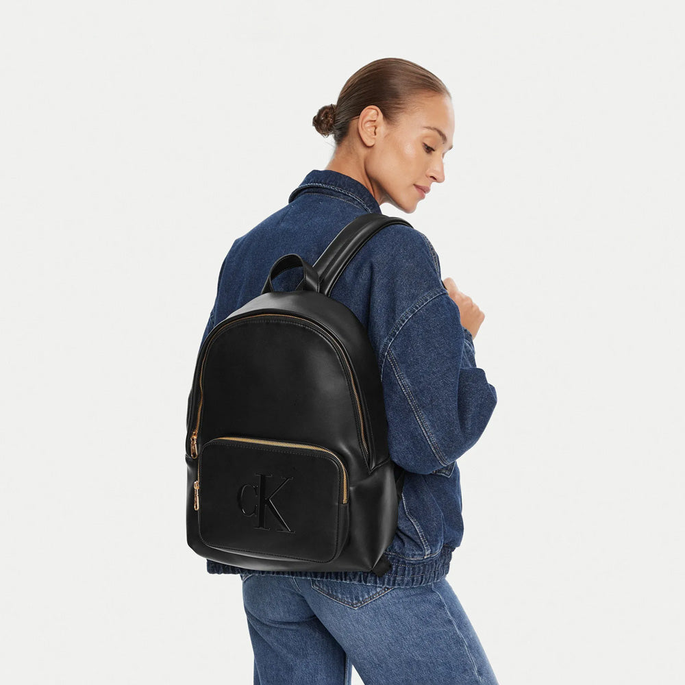 Calvin Klein Bold Ck Backpack
