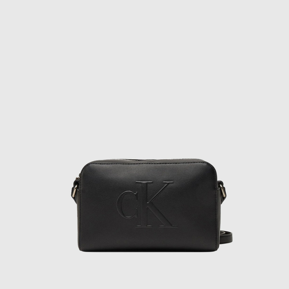 Calvin Klein Sculpted Camera Bag - Black |ThirdBaseUrban