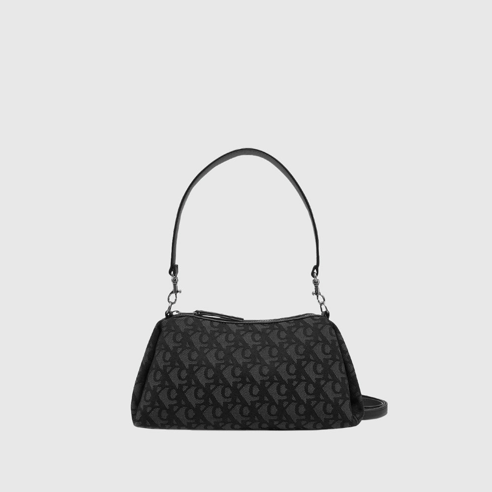 Calvin Klein Monogram Bag - Black |ThirdBaseUrban