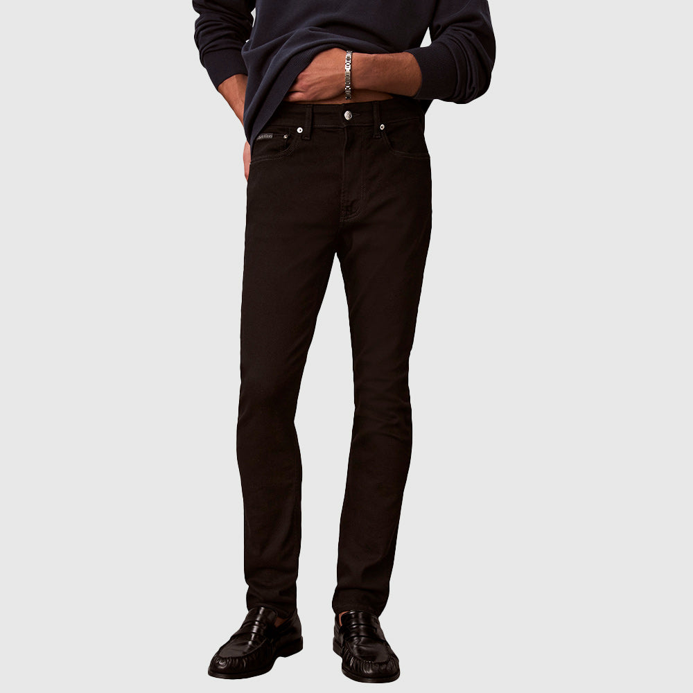 Classic Skinny Jean - Denim Black
