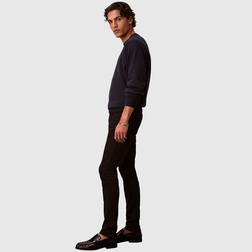 Classic Skinny Jean - Denim Black