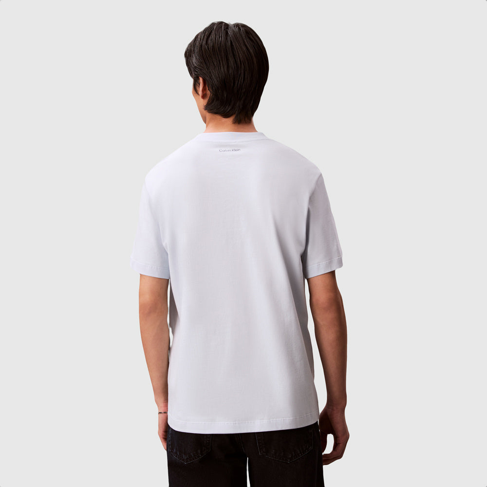 Graphic Seasonal T-Shirt - White