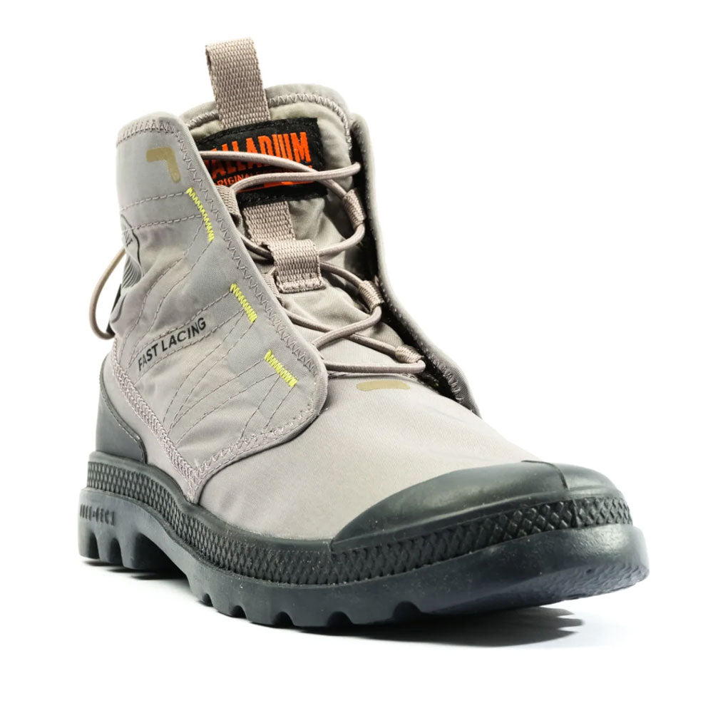 Pampa Travel Lite Ankle Boots - Grey