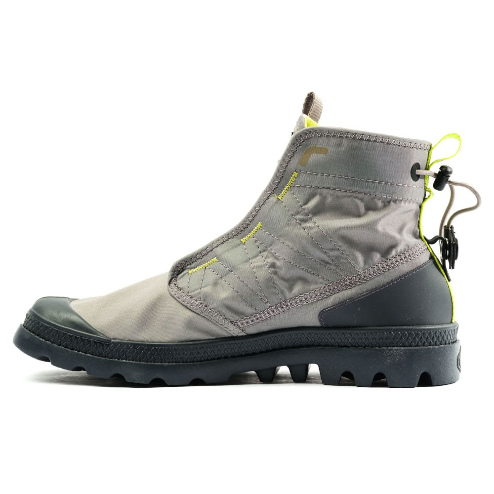 Pampa Travel Lite Ankle Boots - Grey