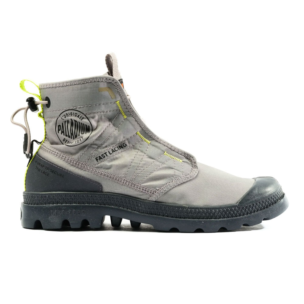 Pampa Travel Lite Ankle Boots - Grey